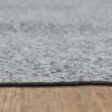 Mohawk Home Pet Friendly Rug Pad Spill Proof Reversible Non Slip Grip - Grey