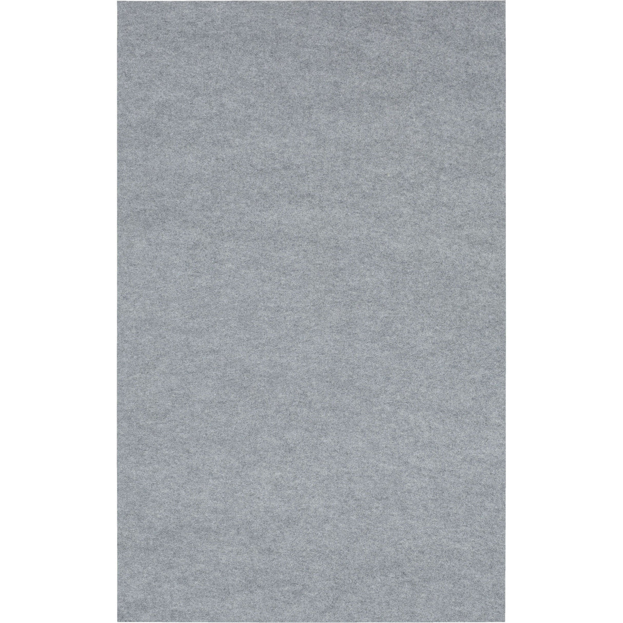 Mohawk Home Pet Friendly Rug Pad Spill Proof Reversible Non Slip Grip - Grey