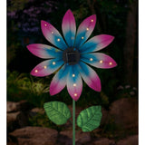 Spinner Solar Stake - Pink