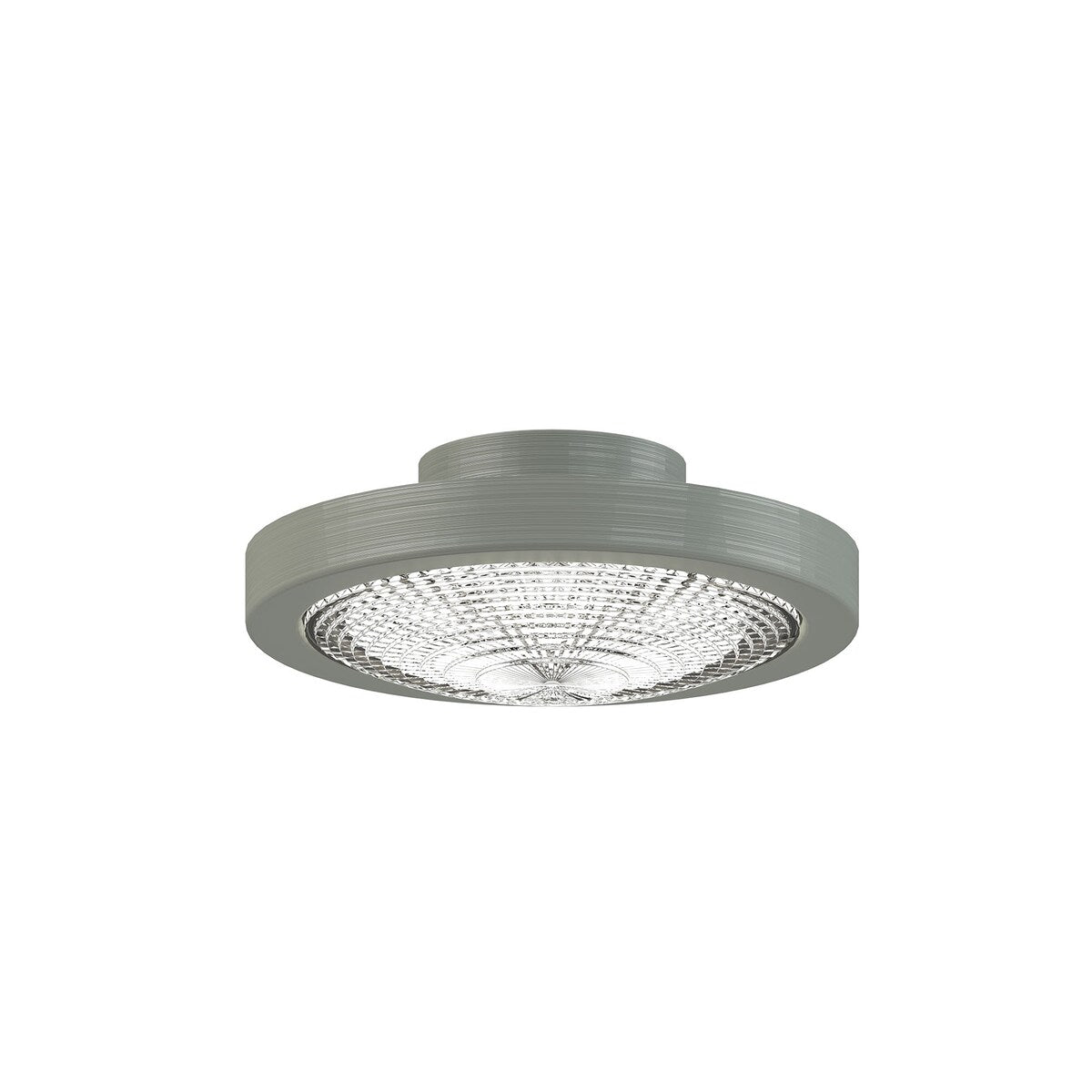 Spitfire Ceiling Fan LED Light Kit - Antique Graphite - 5 year Manufacturer