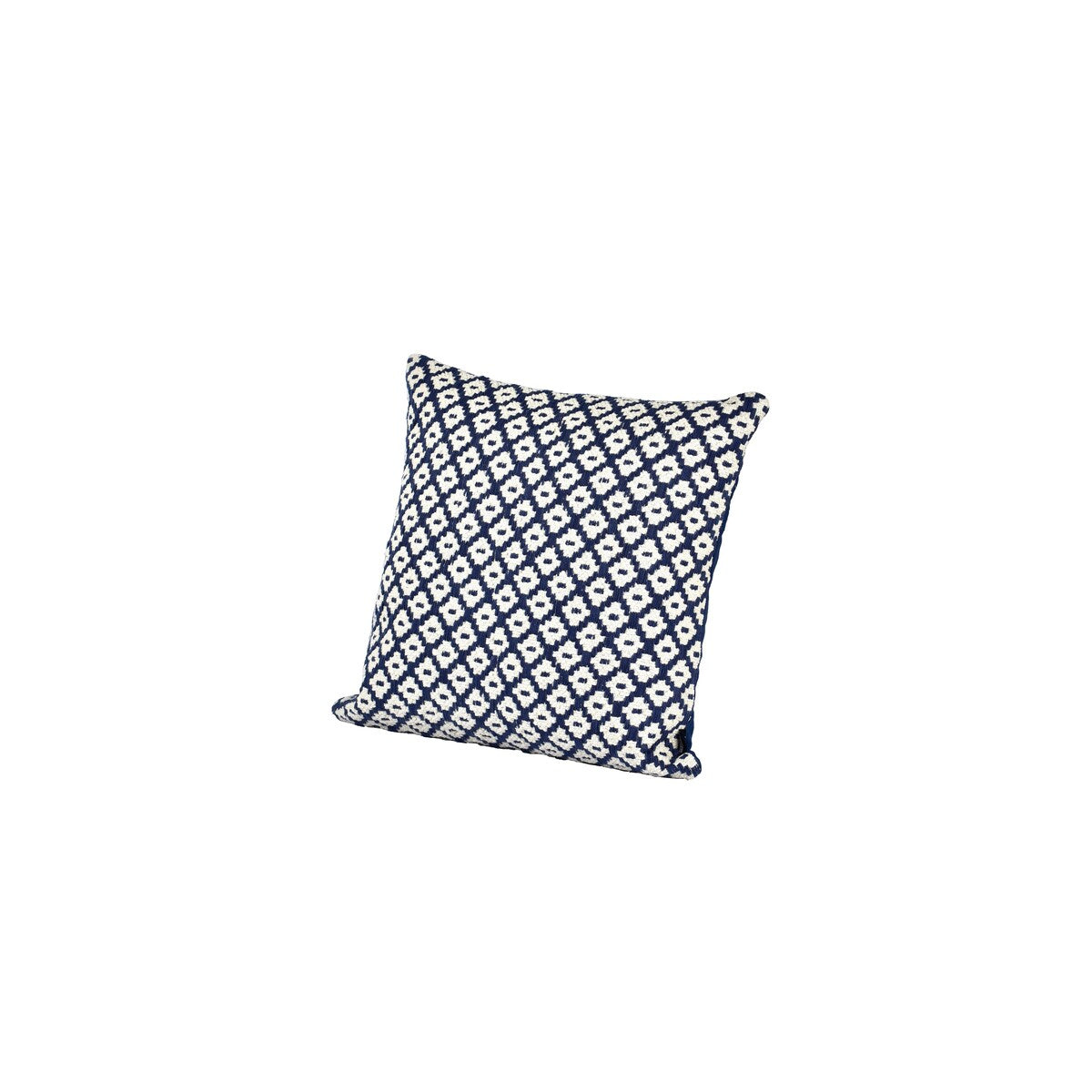 Spitiko Homes 100% cotton handloom cushion 20"X20"