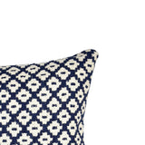 Spitiko Homes 100% cotton handloom cushion 20"X20"