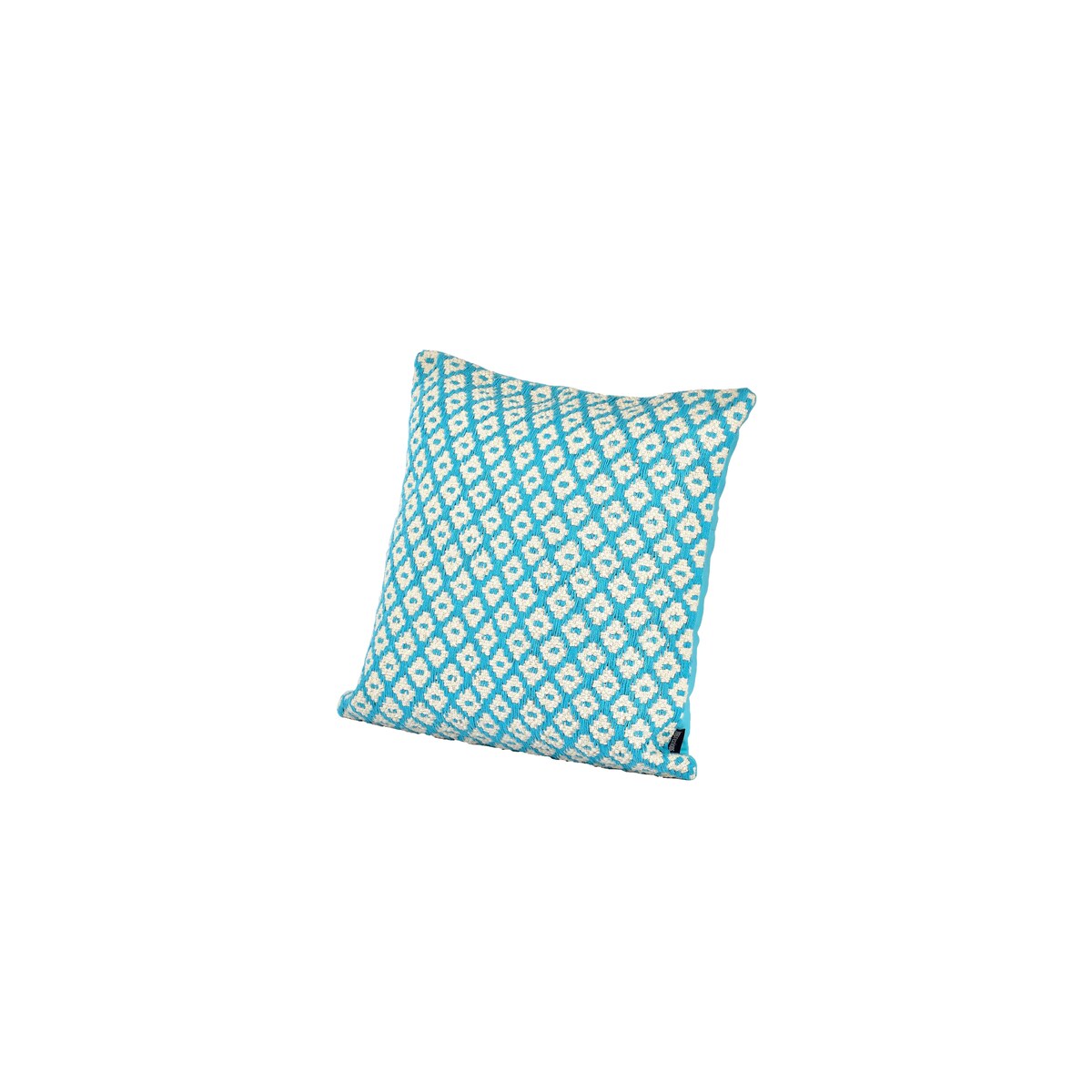 Spitiko Homes 100% cotton handloom cushion 20"X20"