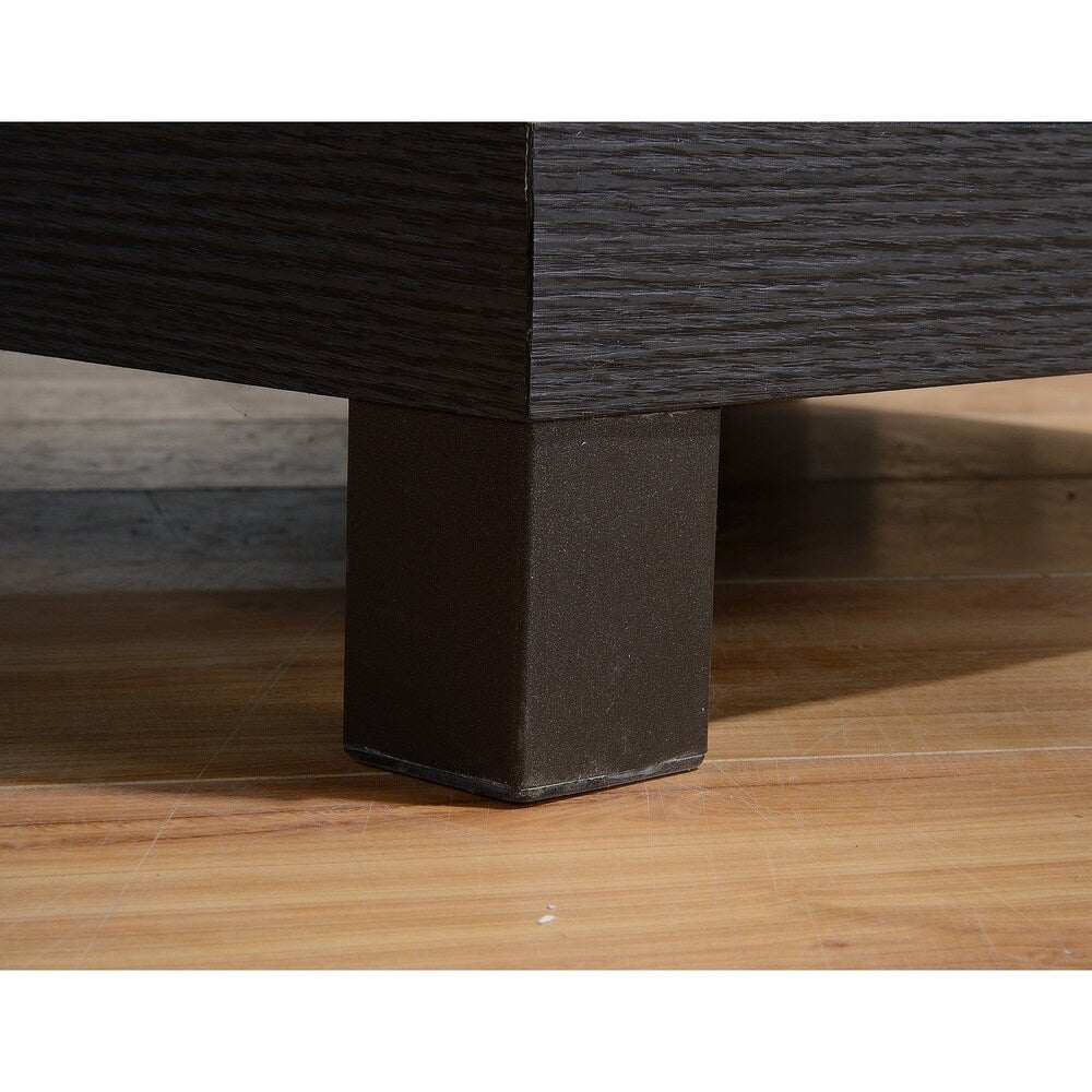 Spokane 3 Drawer Chest - Onyx