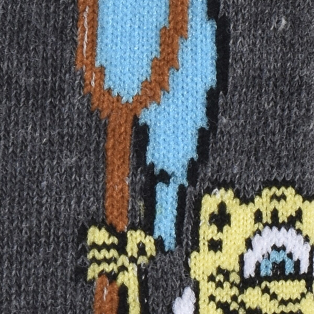 Spongebob And Patrick Friendship Crew Socks 2Pair Pack