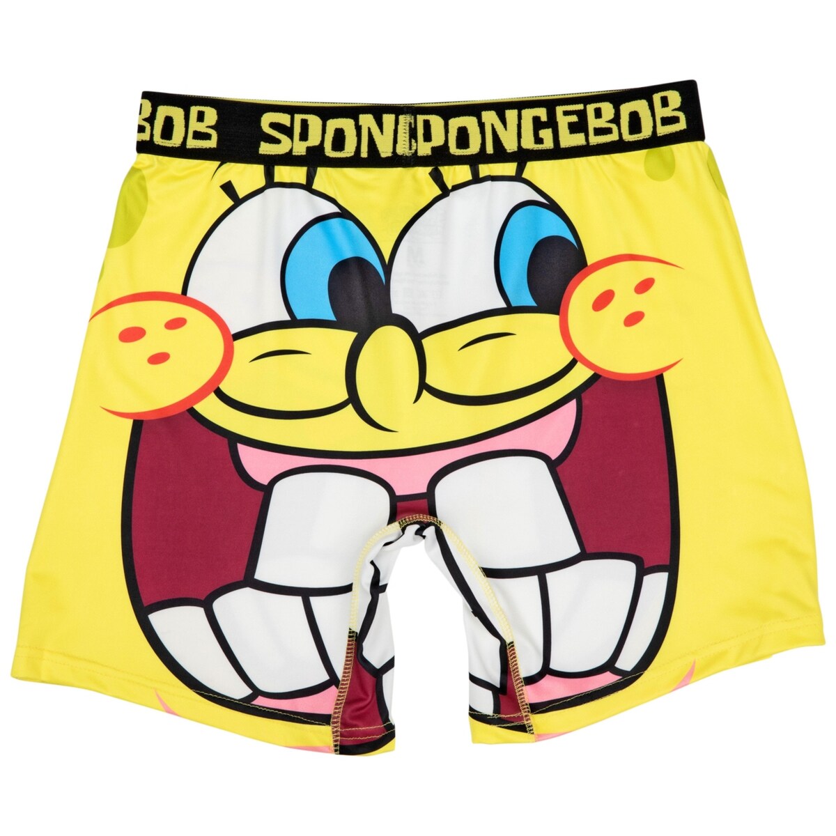 Spongebob Squarepants Huge Smile Boxer Briefs