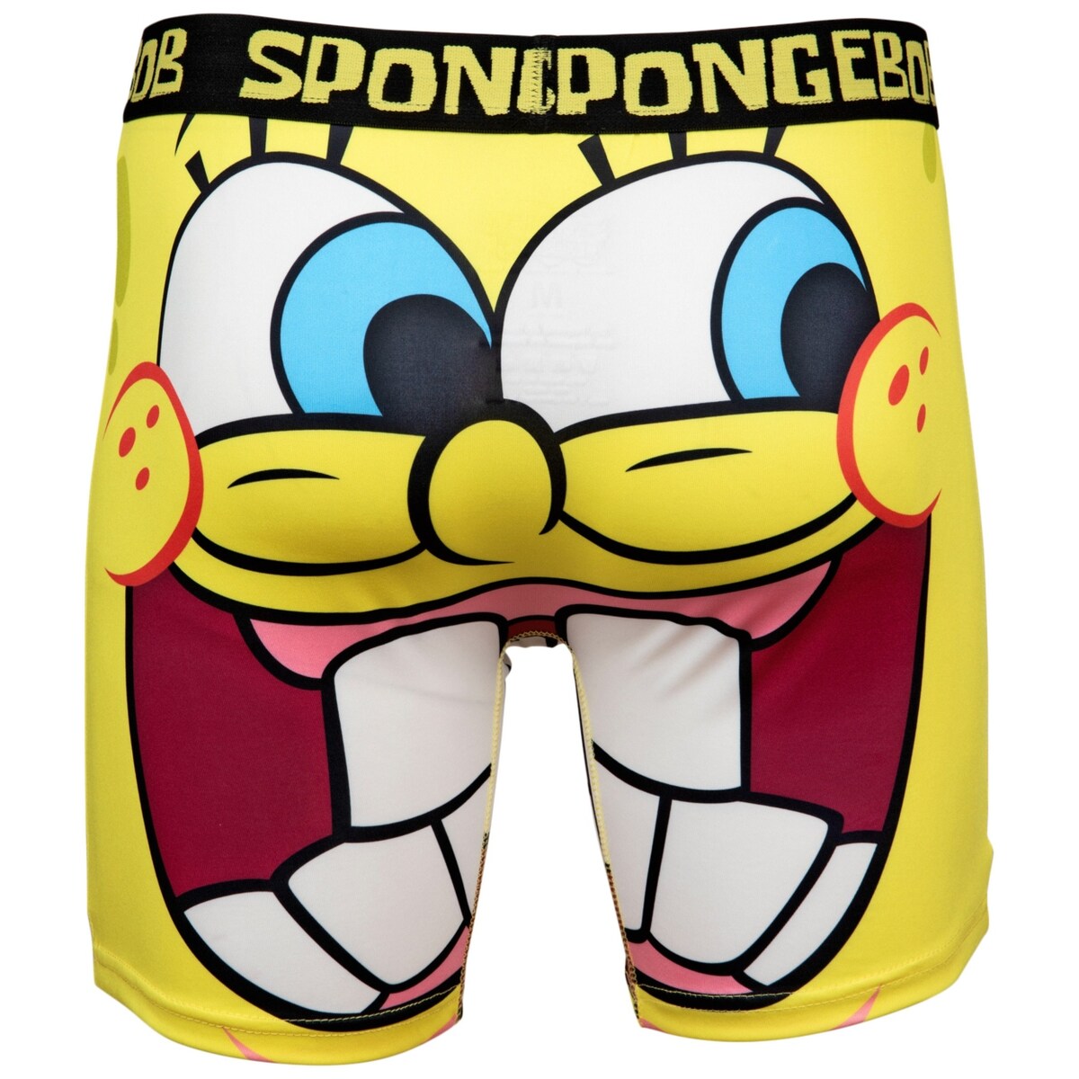 Spongebob Squarepants Huge Smile Boxer Briefs