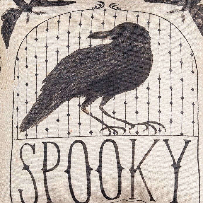 Spooky Pillow
