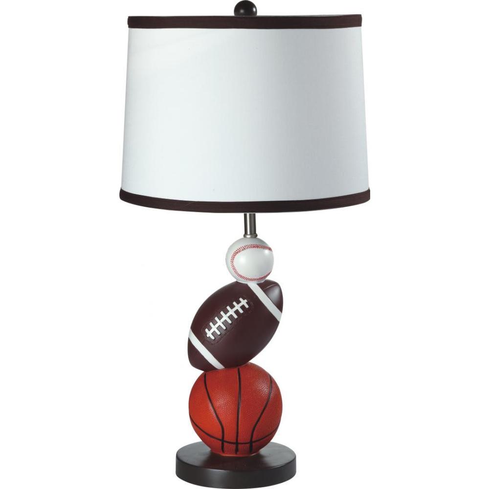 Sports Fan Table Lamp