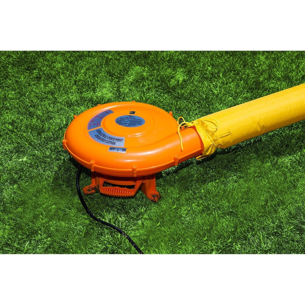 Sportspower Battle Ridge Inflatable Water Slide