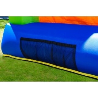 Sportspower My First Jump 'n Play Inflatable Bounce House