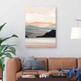 Spring Reveal by Studio Arts Canvas Art Print