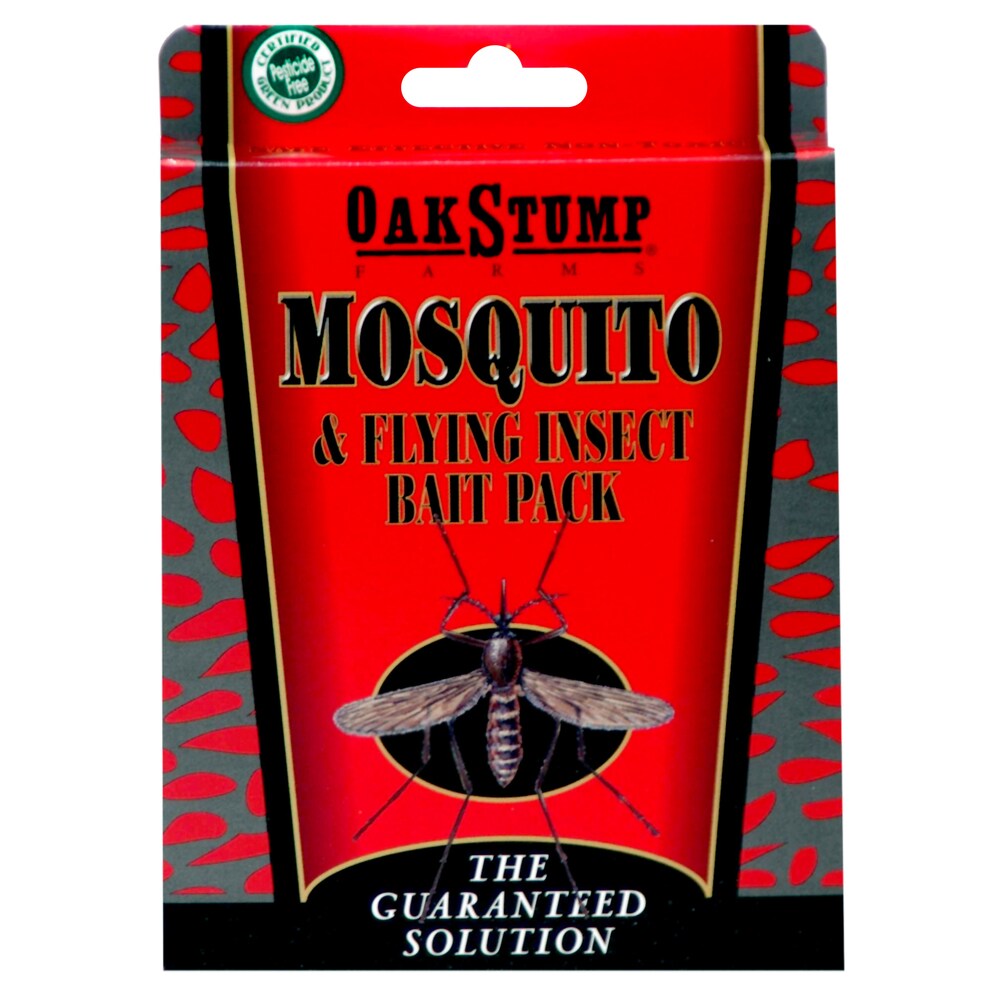 Springstar S1519 Oak Stump Farm Mosquito Lure & Bait