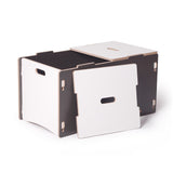 Sprout Kid's Wood Toy Box
