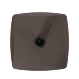 Square 55-pound Brown Umbrella Base by Christopher Knight Home