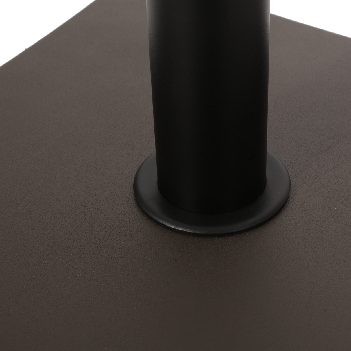 Square 55-pound Brown Umbrella Base by Christopher Knight Home