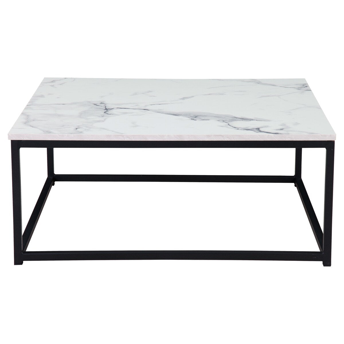 Square MDF Coffee Table
