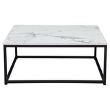 Square MDF Coffee Table