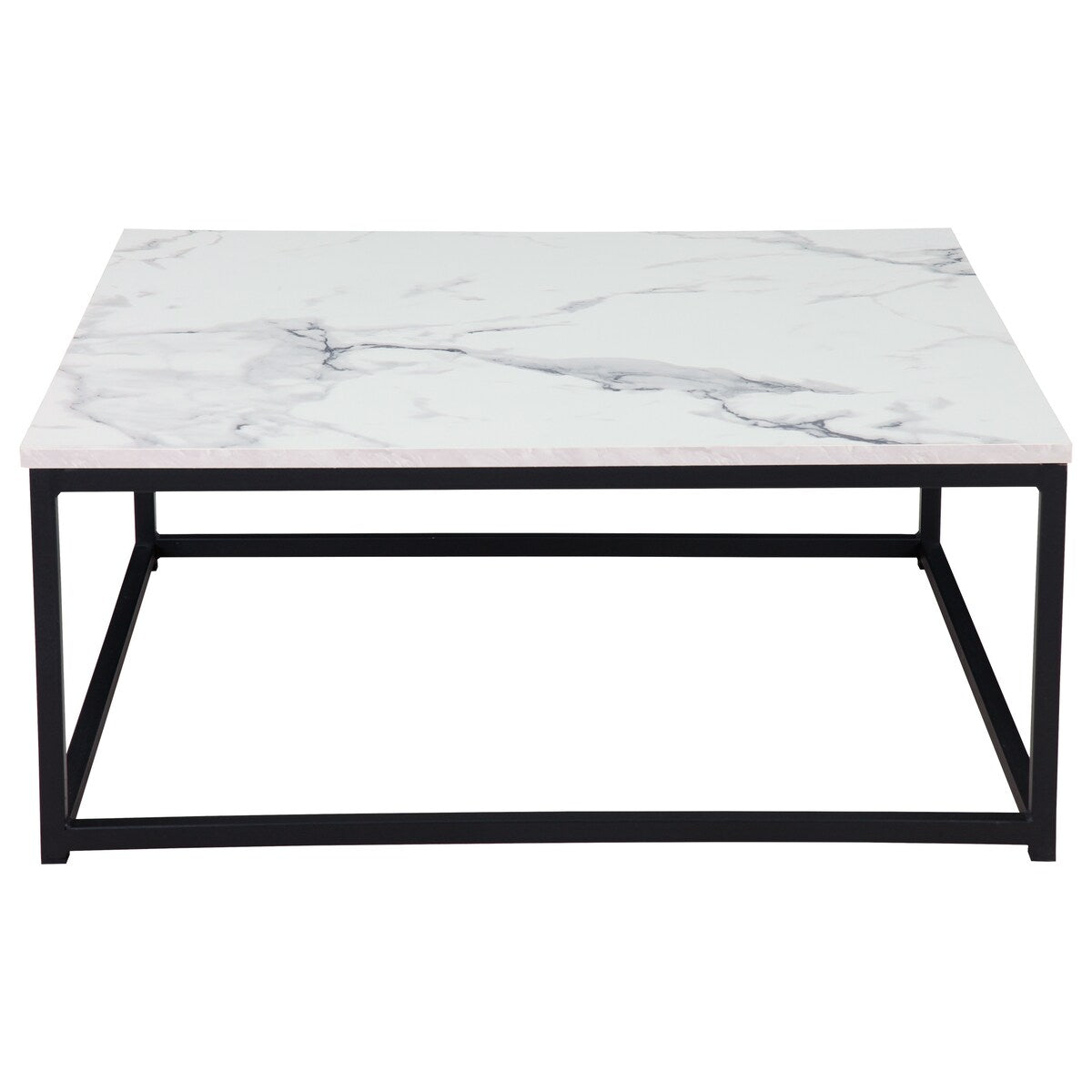 Square MDF Coffee Table