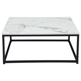 Square MDF Coffee Table