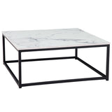 Square MDF Coffee Table