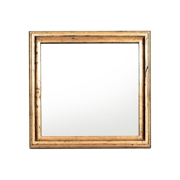 Square Mirror - Luxe