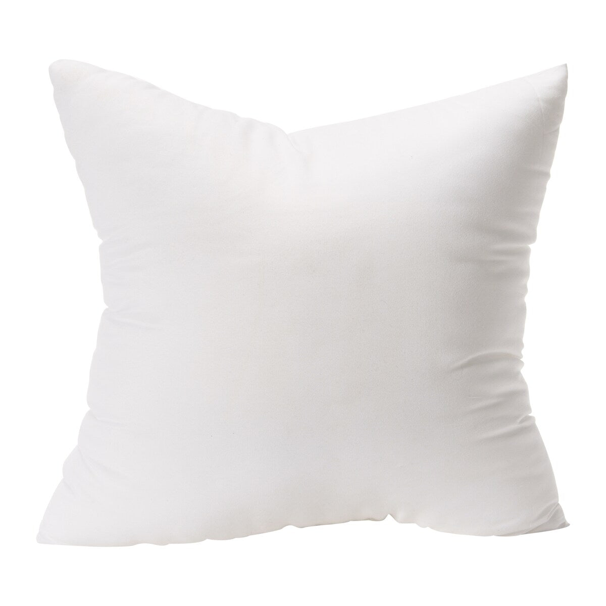 Square Velvet Knife Edge Pillow