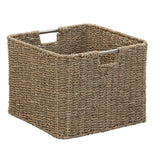 Household Essentials Square Wicker Basket
