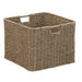 Household Essentials Square Wicker Basket