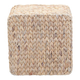 Household Essentials Square Wicker Basket