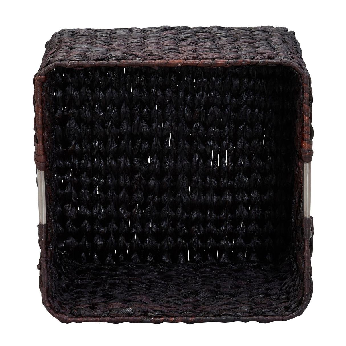Household Essentials Square Wicker Basket