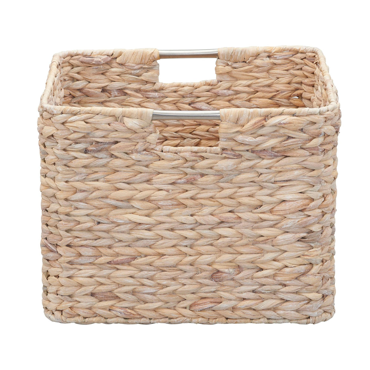 Household Essentials Square Wicker Basket