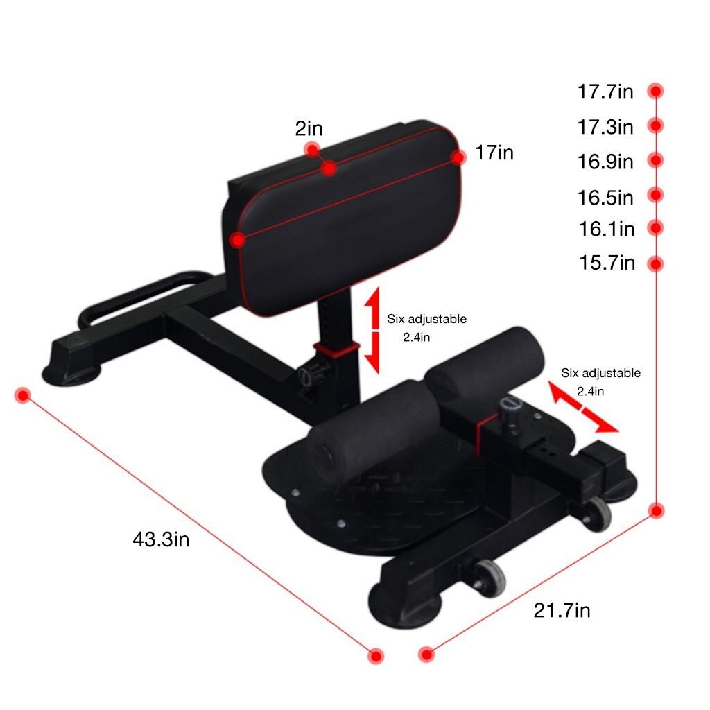 Squat Hip Buttocks Leg Training Equipment