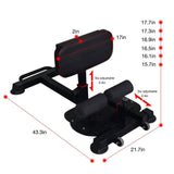 Squat Hip Buttocks Leg Training Equipment