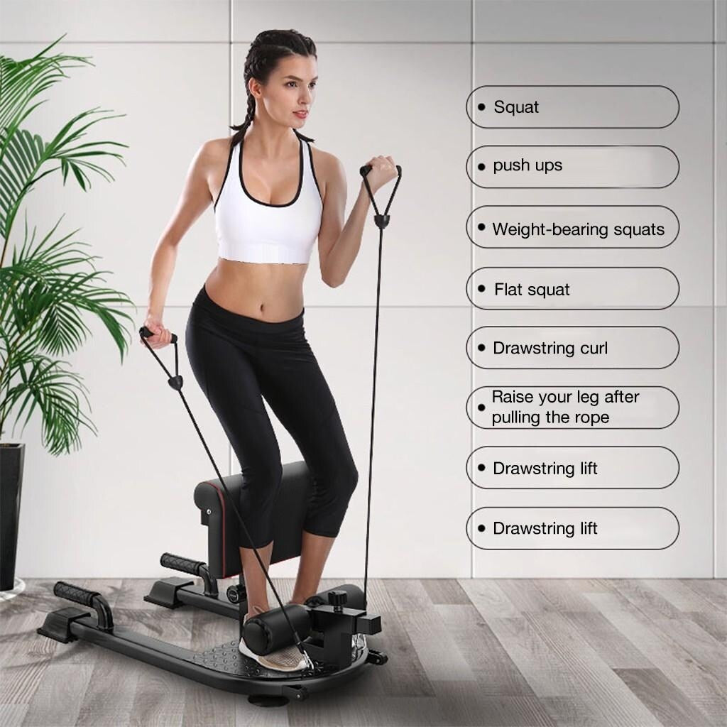 Squat Hip Buttocks Leg Training Equipment