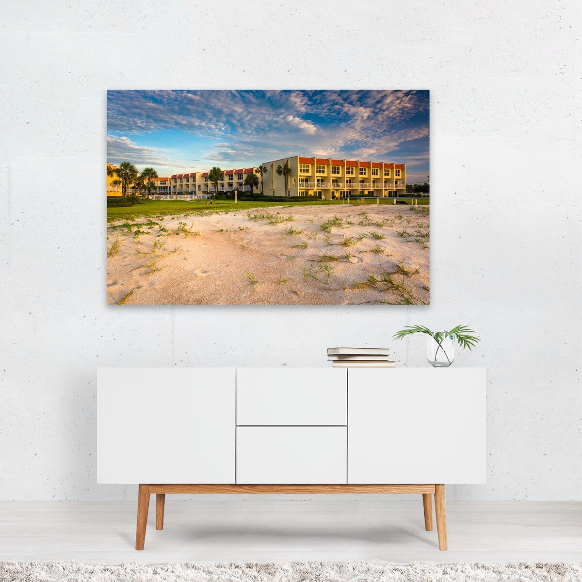 St Augustine Florida St Augustine Beach Photography Art Print/Poster