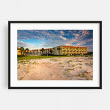 St Augustine Florida St Augustine Beach Photography Art Print/Poster