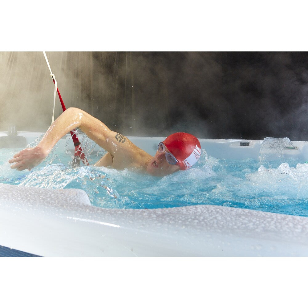 St Lawrence 20ft 73-Jet 17-Person Swim Spa