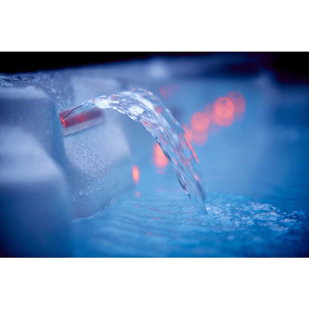 St Lawrence 20ft 73-Jet 17-Person Swim Spa