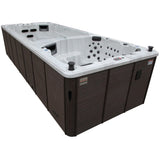 St Lawrence 20ft 73-Jet 17-Person Swim Spa