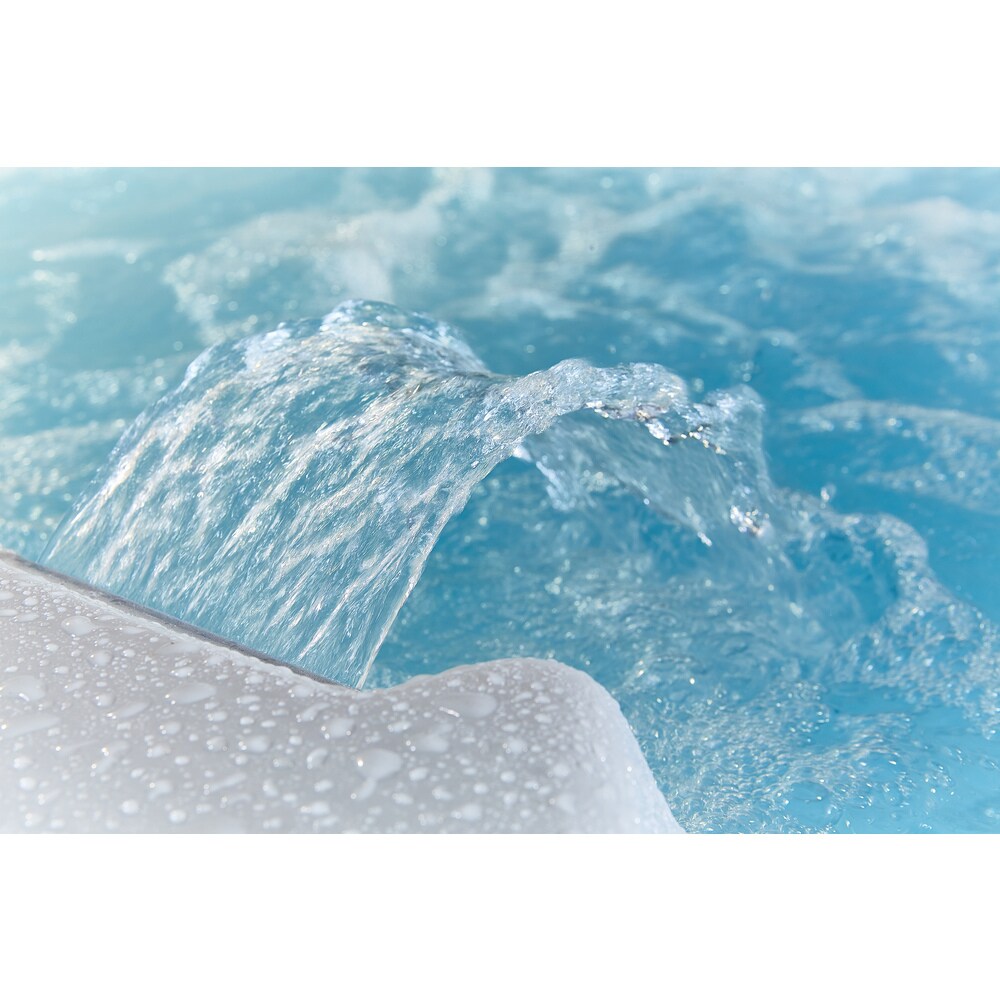 St Lawrence 20ft 73-Jet 17-Person Swim Spa