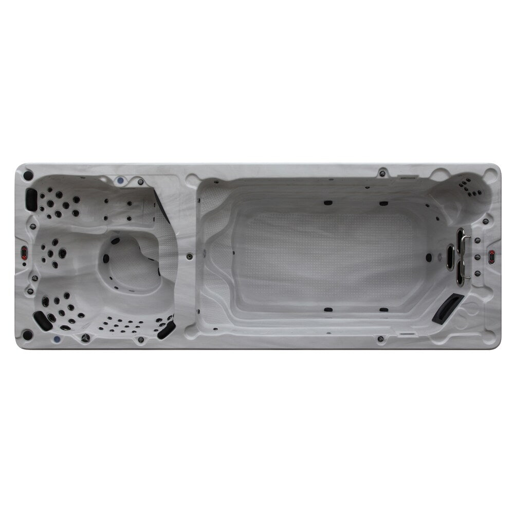 St Lawrence 20ft 73-Jet 17-Person Swim Spa