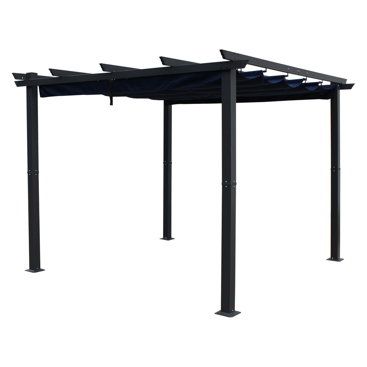 St. Kitts Aluminum Framed 3-meter Pergola