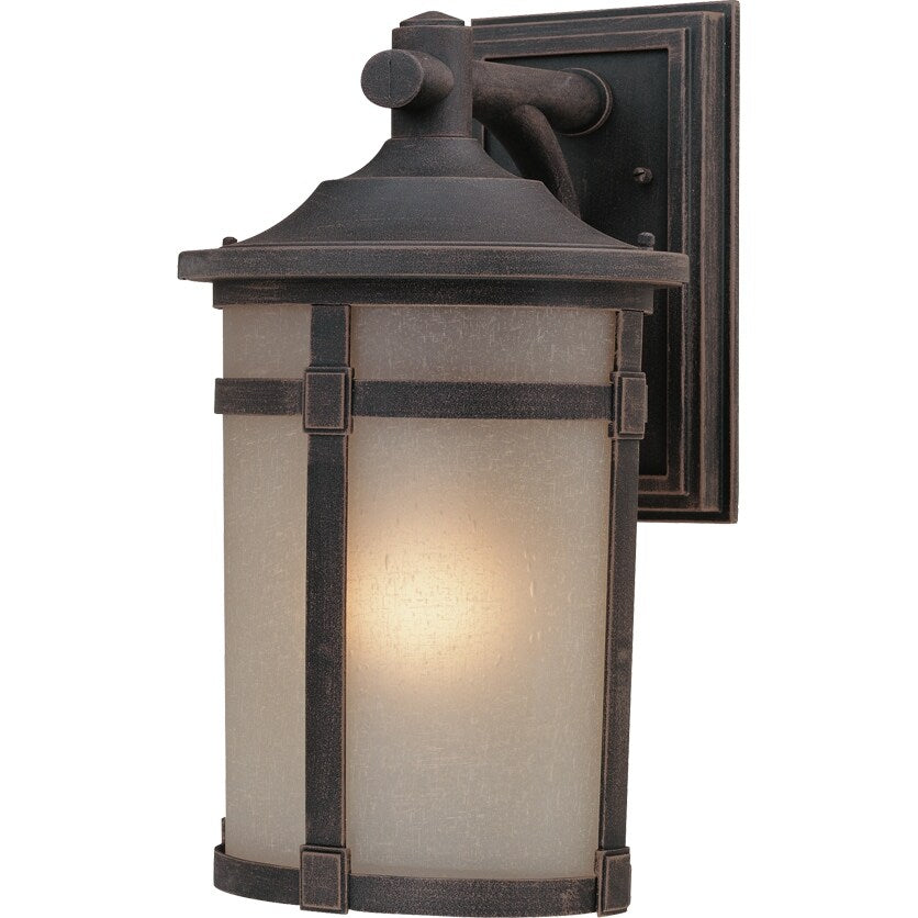 St. Moritz 1-Light Outdoor Wall Light