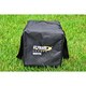 St.Pierre Zippered Nylon Bag Tournament Bocce Ball Set - Green - 18.5 x 9.25 x 5