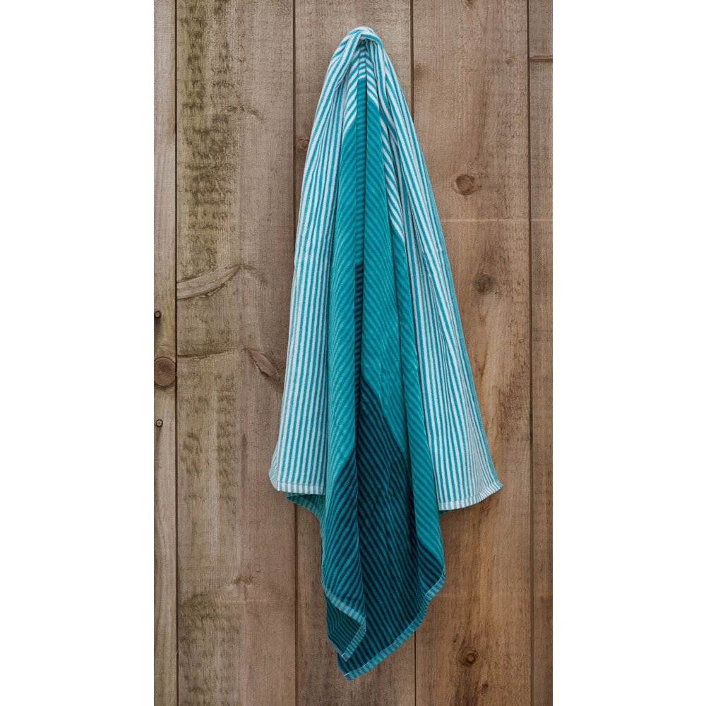 St.Tropez Sands Sea Breeze Beach Towel Collection