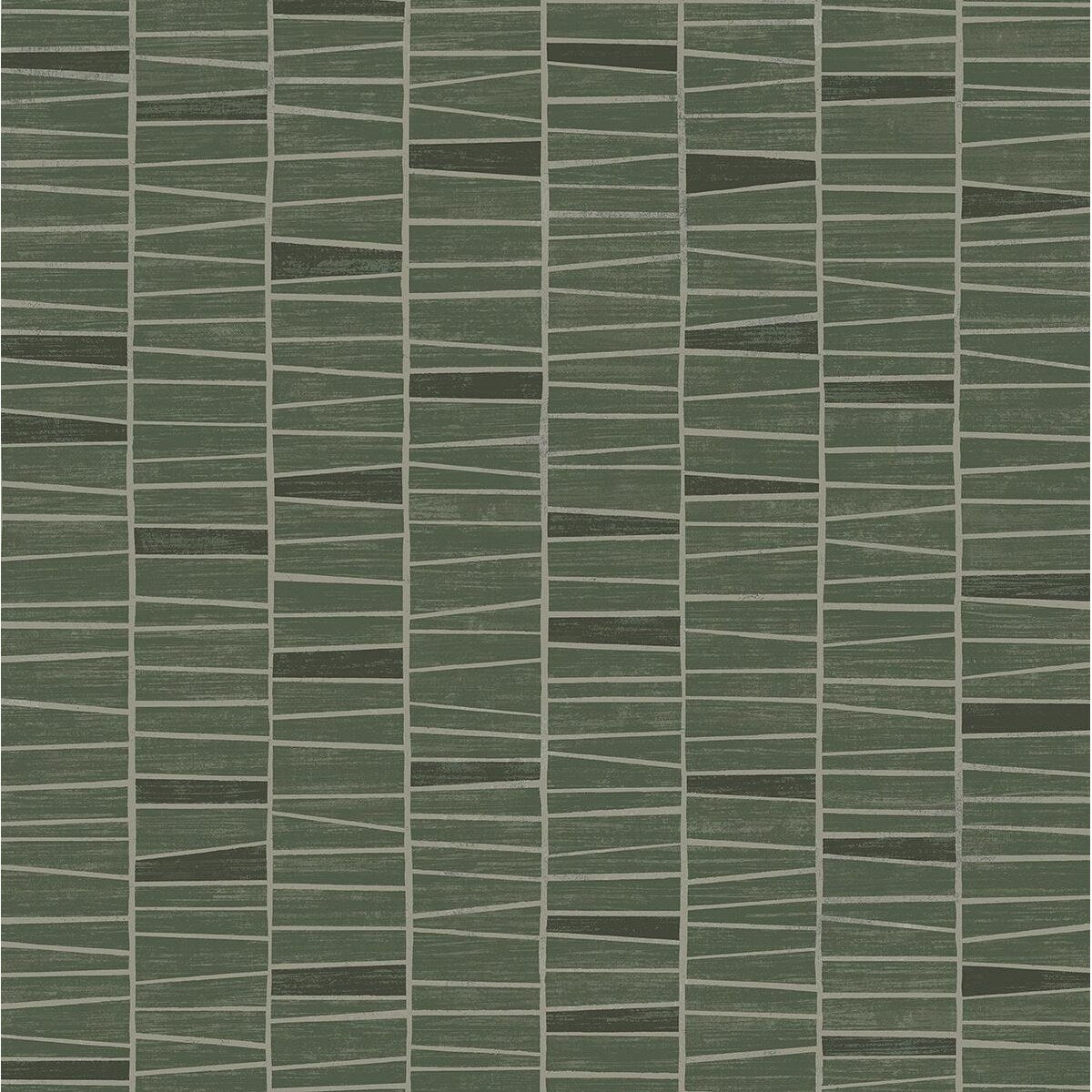 Stacy Garcia Home Organic Stripe Peel and Stick Wallpaper