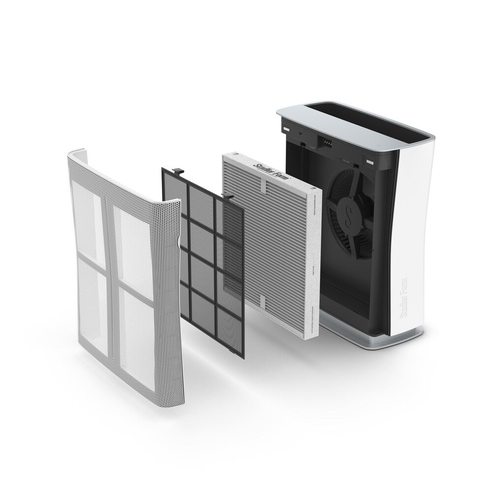 Stadler Form ROGER HEPA Air Purifier - White