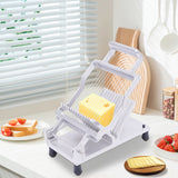 Stainless Steel Bread Slicer 1cm and 2cm Cutting Tool