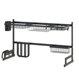 Stainless Steel Dish Rack Over The Sink - 33.5x20.9inch